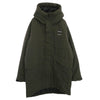 F.C.R.B. エフシーアールビー 24AW FCRB-242050 F.C.Real Bristol PADDED BENCH COAT パデッド ベンチ 中綿コート カーキ系 L【極上美品】【中古】