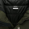 F.C.R.B. エフシーアールビー 24AW FCRB-242050 F.C.Real Bristol PADDED BENCH COAT パデッド ベンチ 中綿コート カーキ系 L【極上美品】【中古】