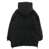 Sacai サカイ 22AW 22-02898M padded blouson パデッド ブルゾン 中綿 ジャケット フーデッド コート ブラック系 2【中古】