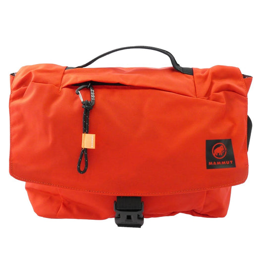 Mammut マムート 2810-00170 Xeron Messenger エクセロン メッセンジャー バッグ レッド系【美品】【中古】