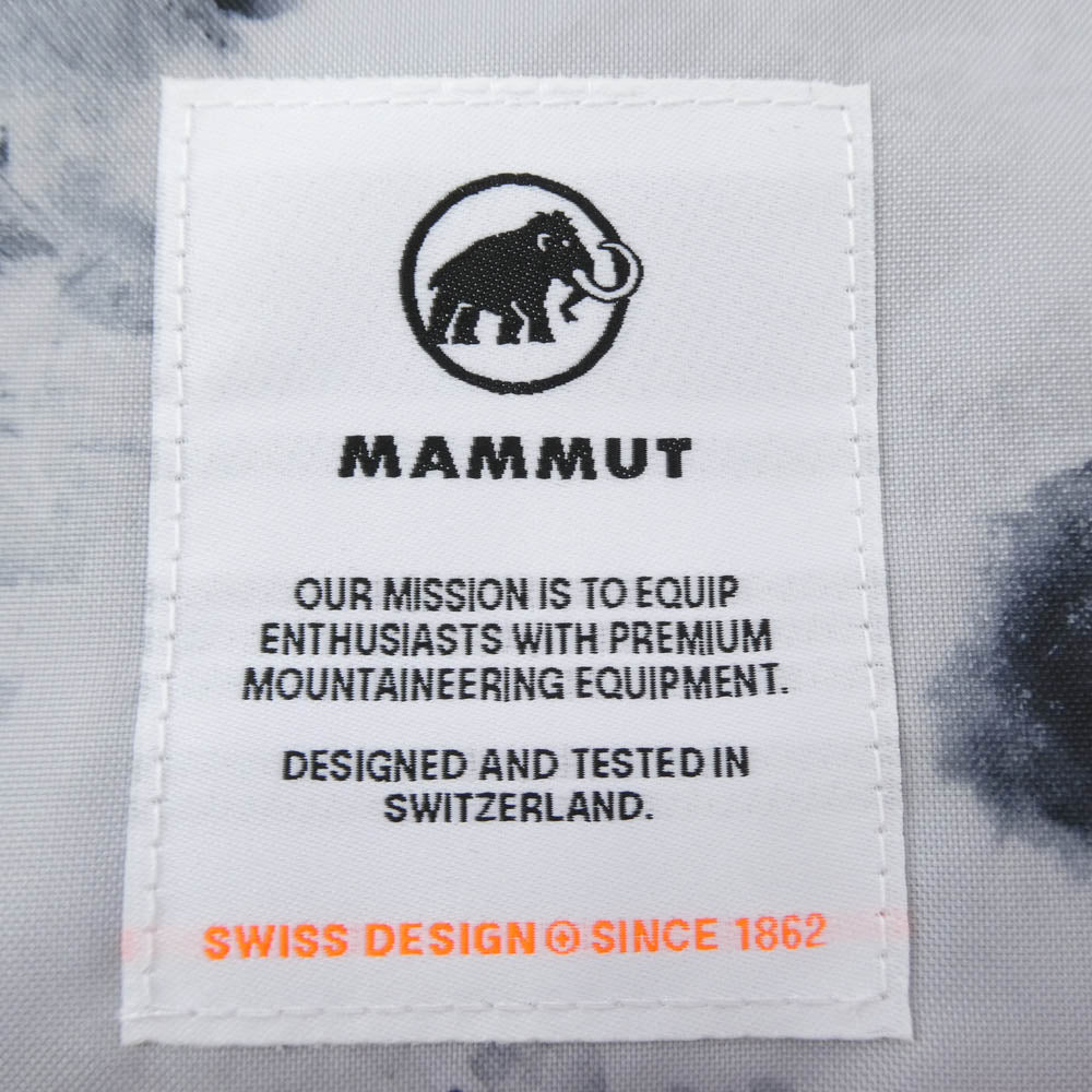 Mammut マムート 2810-00170 Xeron Messenger エクセロン メッセンジャー バッグ レッド系【美品】【中古】