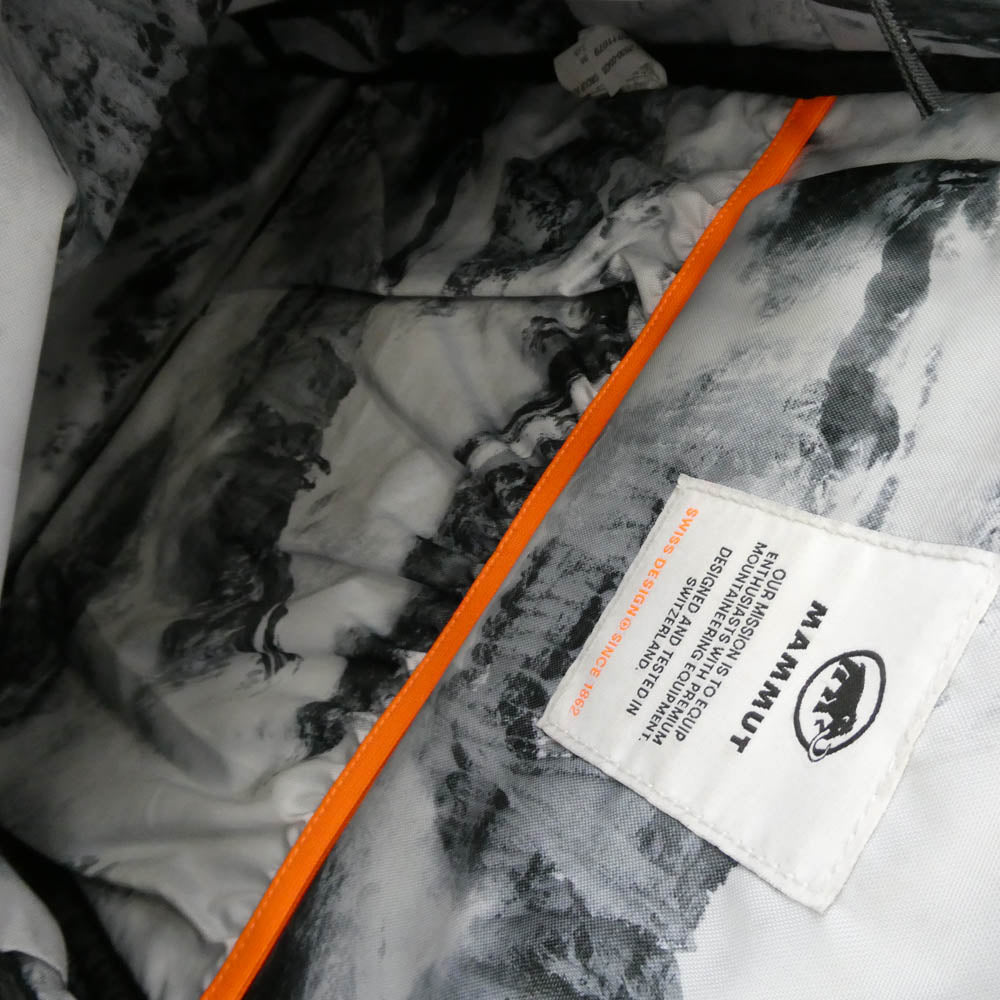 Mammut マムート 2530-00420 Xeron 20 エクセロン デイパック バックパック ブラック系【美品】【中古】