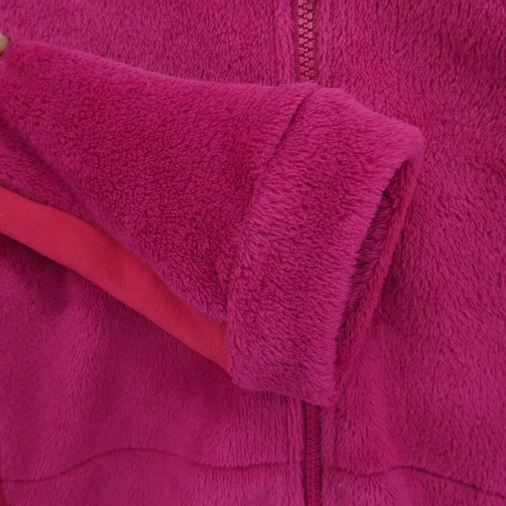 THE NORTH FACE ノースフェイス NAW61204 ZI VERSA MID JACKE ジップインバーサ ミッド ジャケット フリース ジャケット ピンク系 L【中古】