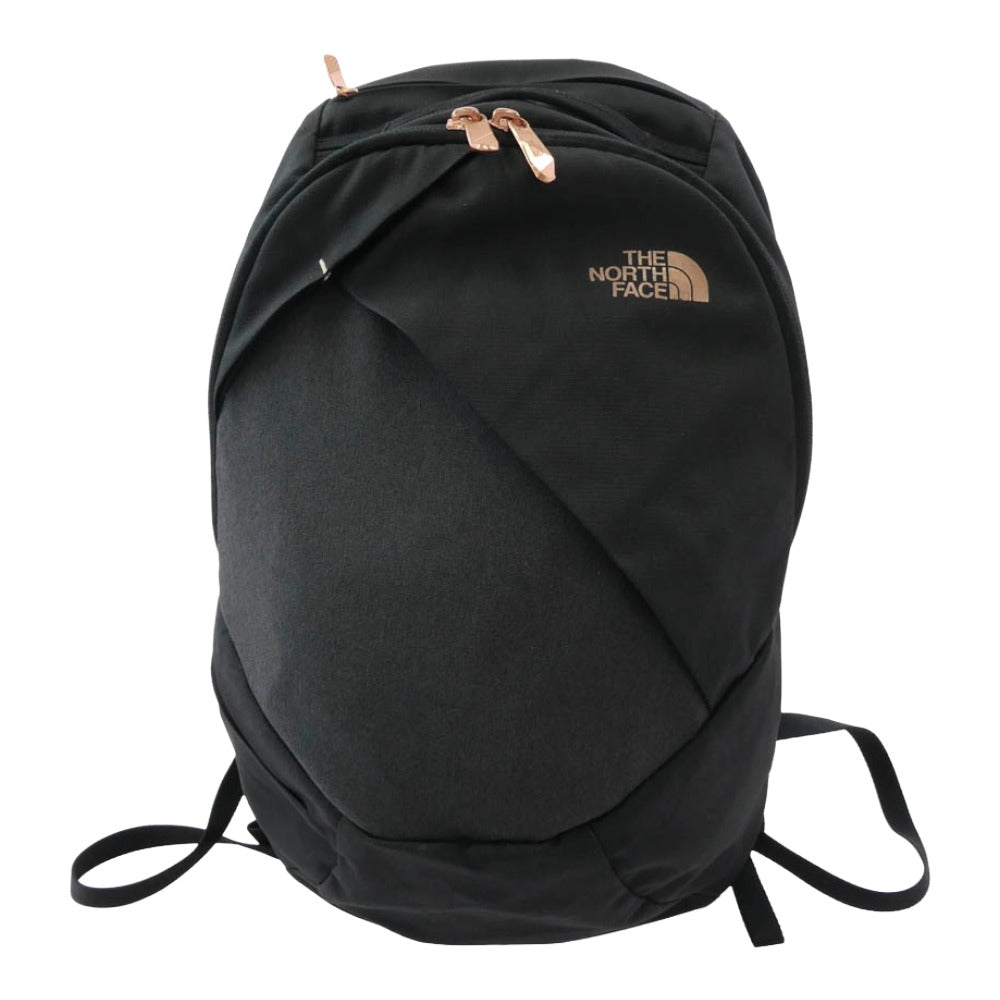 THE NORTH FACE ノースフェイス NF0A2RDA ELECTRA エレクトラ デイパック リュック バックパック ブラック系【中古】