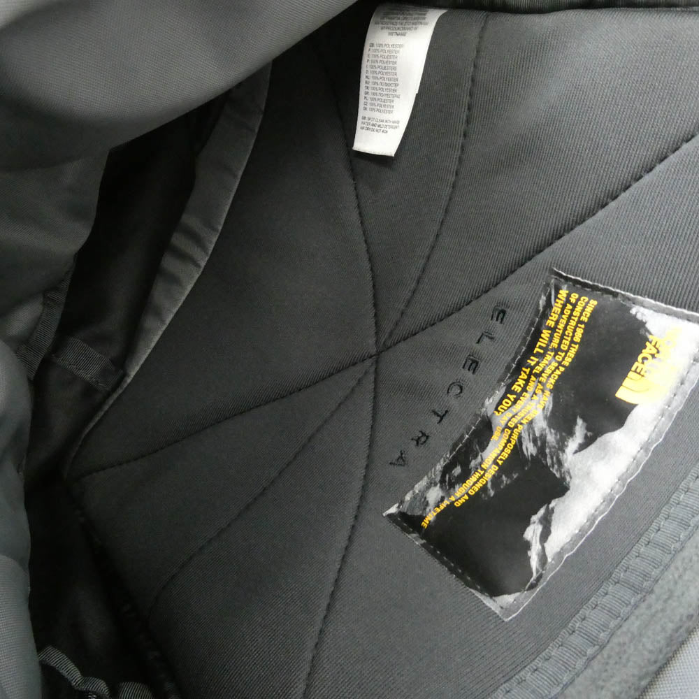THE NORTH FACE ノースフェイス NF0A2RDA ELECTRA エレクトラ デイパック リュック バックパック ブラック系【中古】