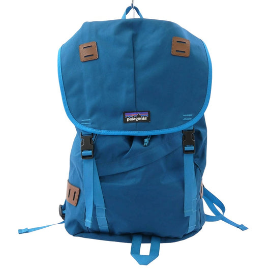 patagonia パタゴニア 16AW 47956 Arbor Backpack アーバー バックパック リュック ブルー系【中古】