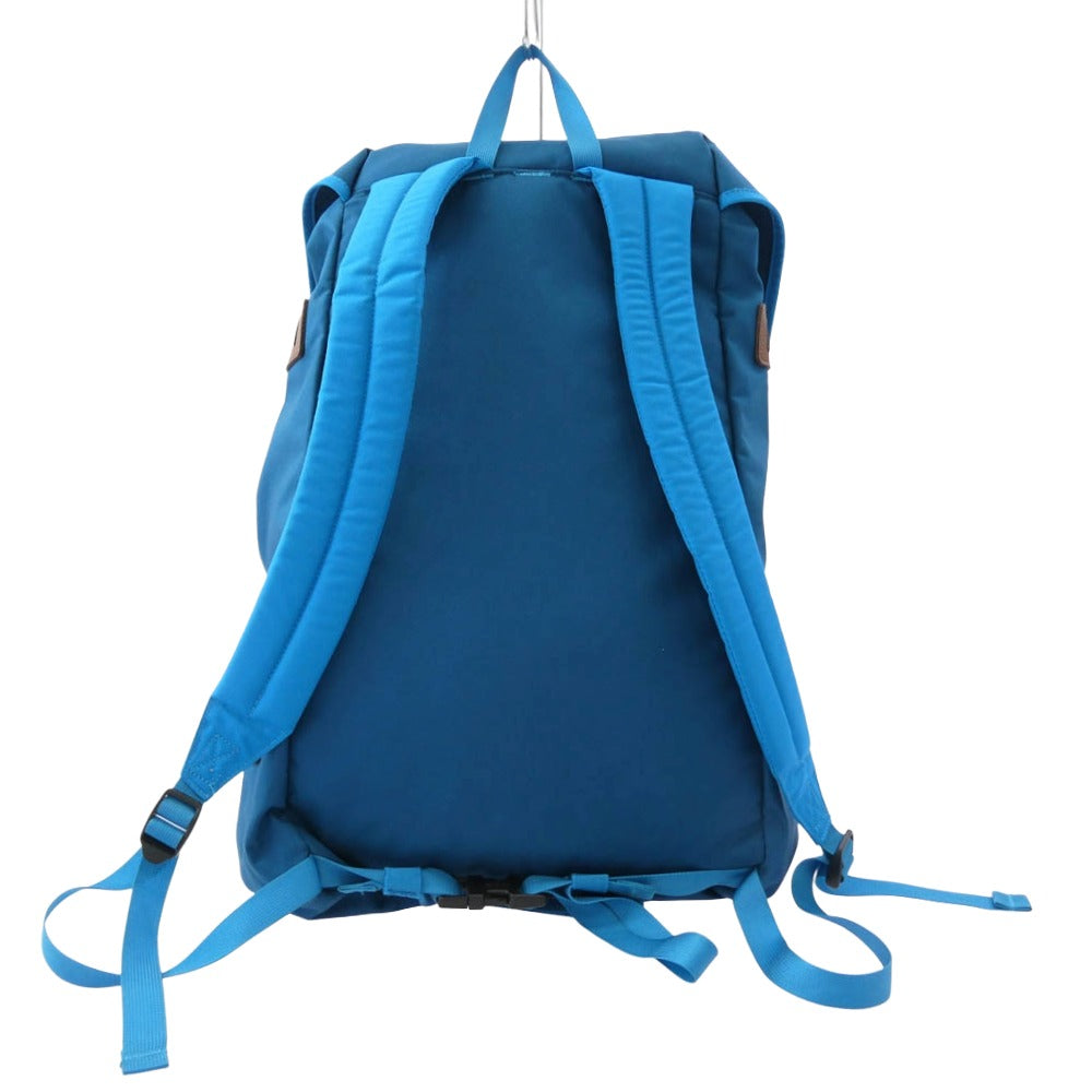 patagonia パタゴニア 16AW 47956 Arbor Backpack アーバー バックパック リュック ブルー系【中古】