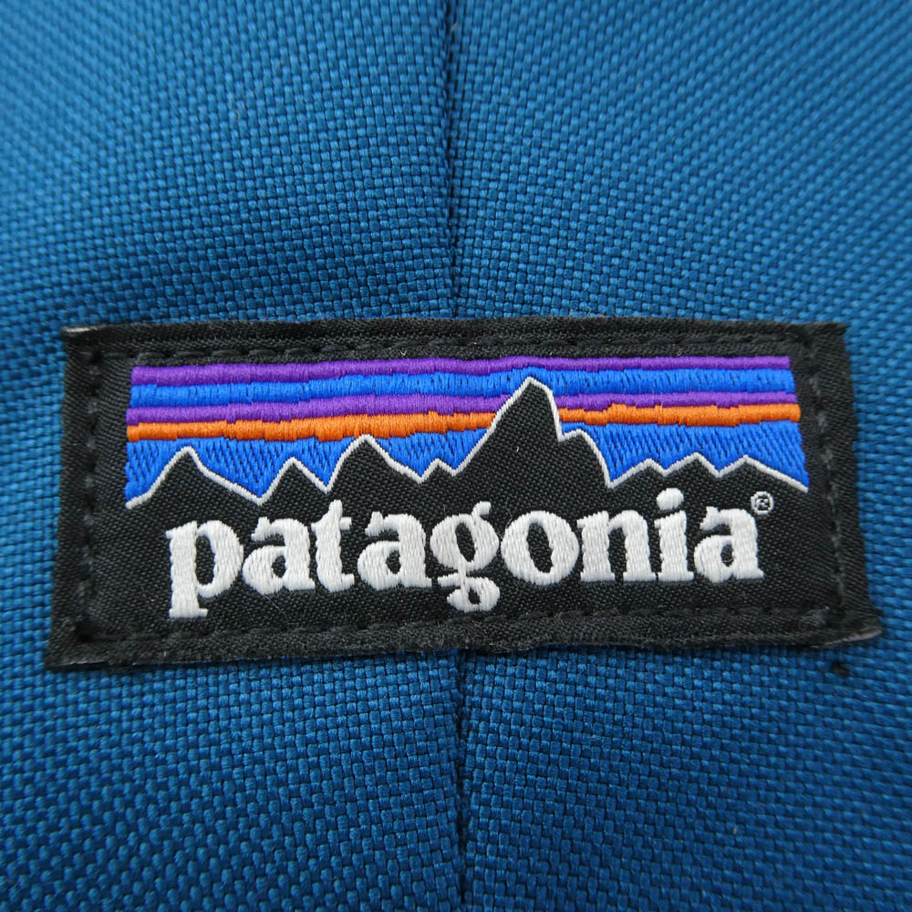 patagonia パタゴニア 16AW 47956 Arbor Backpack アーバー バックパック リュック ブルー系【中古】