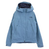 THE NORTH FACE ノースフェイス NPW61630 SCOOP Jacket スクープジャケット ナイロンジャケット ブルー系 L【中古】