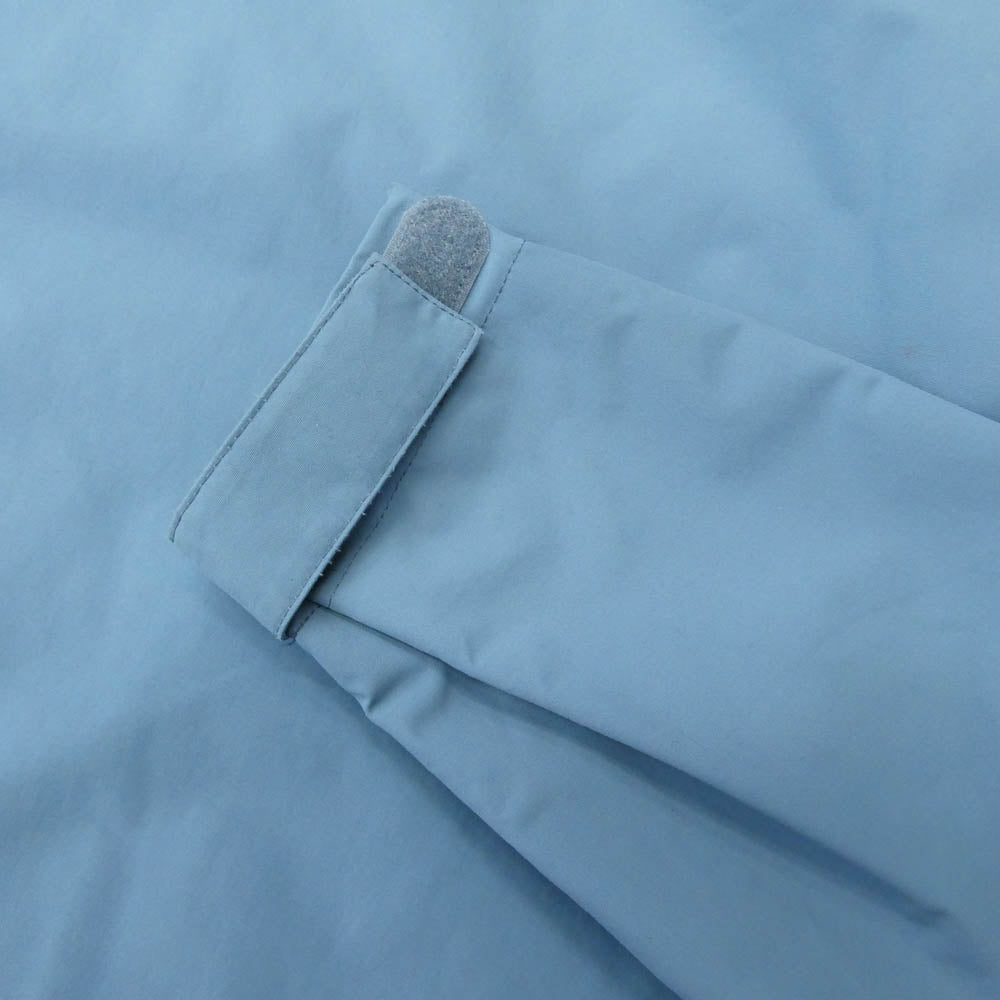 THE NORTH FACE ノースフェイス NPW61630 SCOOP Jacket スクープジャケット ナイロンジャケット ブルー系 L【中古】