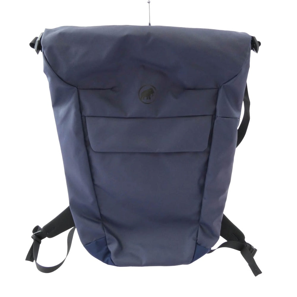 Mammut マムート 2510-04250 Seon Courier 20 セオン クーリエ デイパック バックパック ネイビー系【中古】