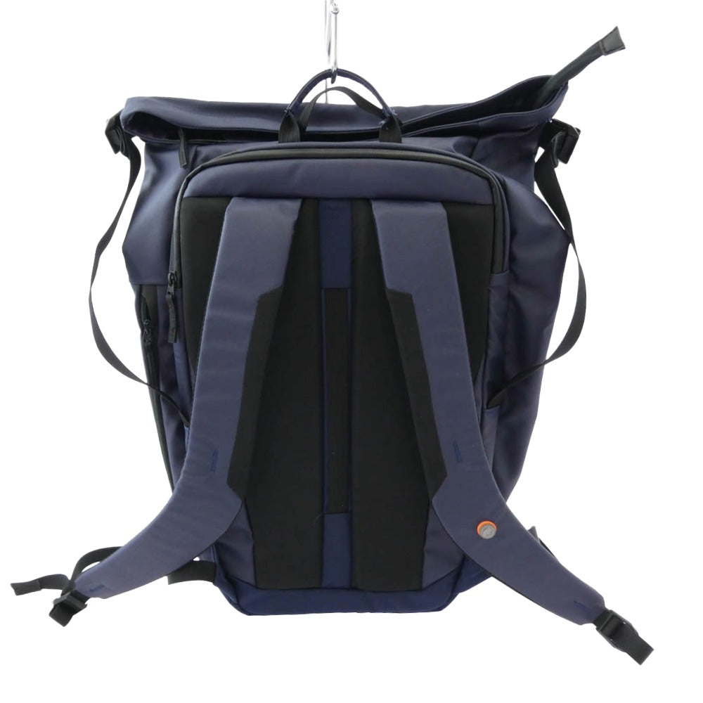 Mammut マムート 2510-04250 Seon Courier 20 セオン クーリエ デイパック バックパック ネイビー系【中古】