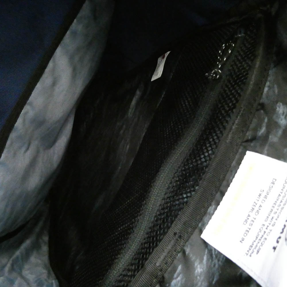 Mammut マムート 2510-04250 Seon Courier 20 セオン クーリエ デイパック バックパック ネイビー系【中古】