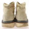 VISVIM ビズビム BEARD BOOTS-FOLK ビアード ブーツ ベージュ系 US10【中古】