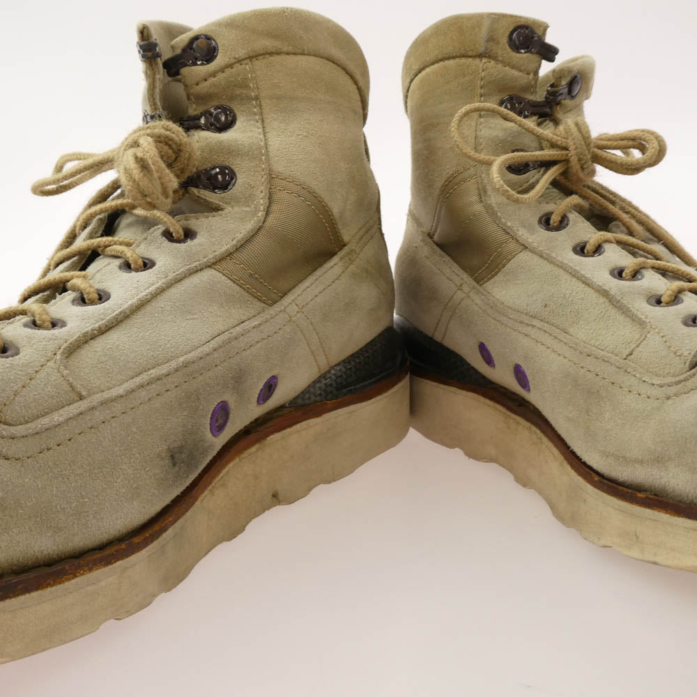 VISVIM ビズビム BEARD BOOTS-FOLK ビアード ブーツ ベージュ系 US10【中古】