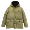 NEIGHBORHOOD ネイバーフッド 15AW 152TSNH-JKM02 MIL DOWN/C-JKT ダウン ジャケット カーキ系 M【中古】