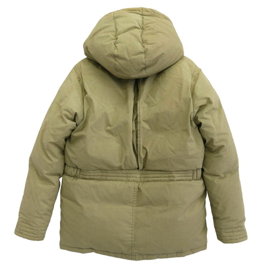 NEIGHBORHOOD ネイバーフッド 15AW 152TSNH-JKM02 MIL DOWN/C-JKT ダウン ジャケット カーキ系 M【中古】