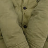 NEIGHBORHOOD ネイバーフッド 15AW 152TSNH-JKM02 MIL DOWN/C-JKT ダウン ジャケット カーキ系 M【中古】