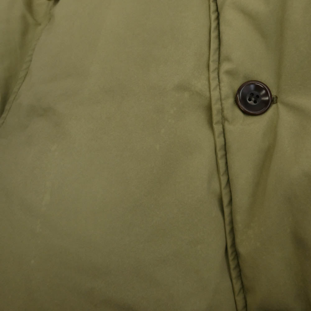 NEIGHBORHOOD ネイバーフッド 15AW 152TSNH-JKM02 MIL DOWN/C-JKT ダウン ジャケット カーキ系 M【中古】