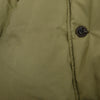 NEIGHBORHOOD ネイバーフッド 15AW 152TSNH-JKM02 MIL DOWN/C-JKT ダウン ジャケット カーキ系 M【中古】