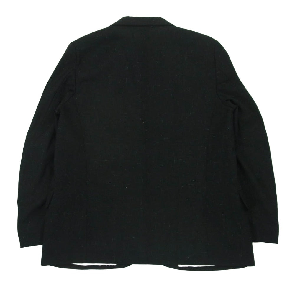 VISVIM ビズビム 16SS 0116105013023 GRANGER BLAZER VINTAGE NEP ブレザー ジャケット ヴィンテージネップ ブラック系 3【中古】