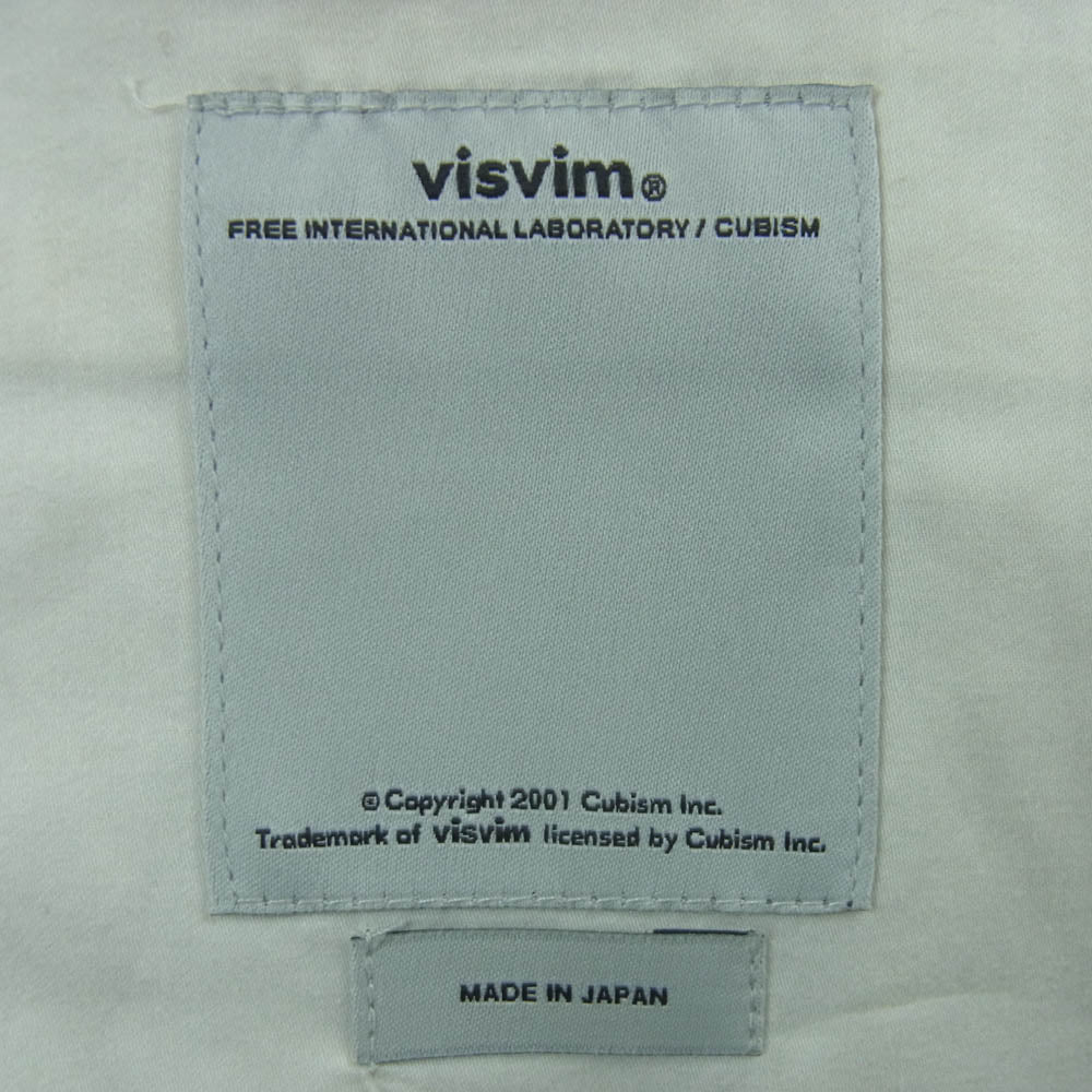 VISVIM ビズビム 16SS 0116105013023 GRANGER BLAZER VINTAGE NEP ブレザー ジャケット ヴィンテージネップ ブラック系 3【中古】