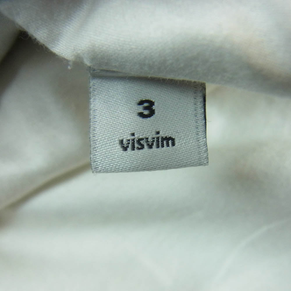 VISVIM ビズビム 16SS 0116105013023 GRANGER BLAZER VINTAGE NEP ブレザー ジャケット ヴィンテージネップ ブラック系 3【中古】