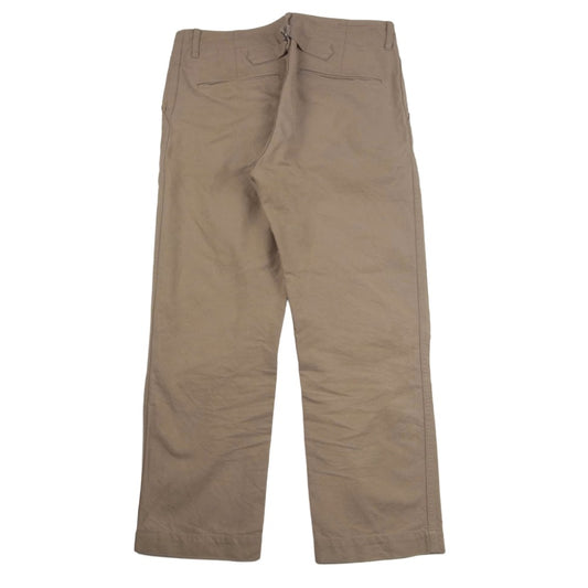 VISVIM ビズビム 24SS 0124105008003 CHINO PANTS チノパンツ トラウザーズ ベージュ系 2【中古】