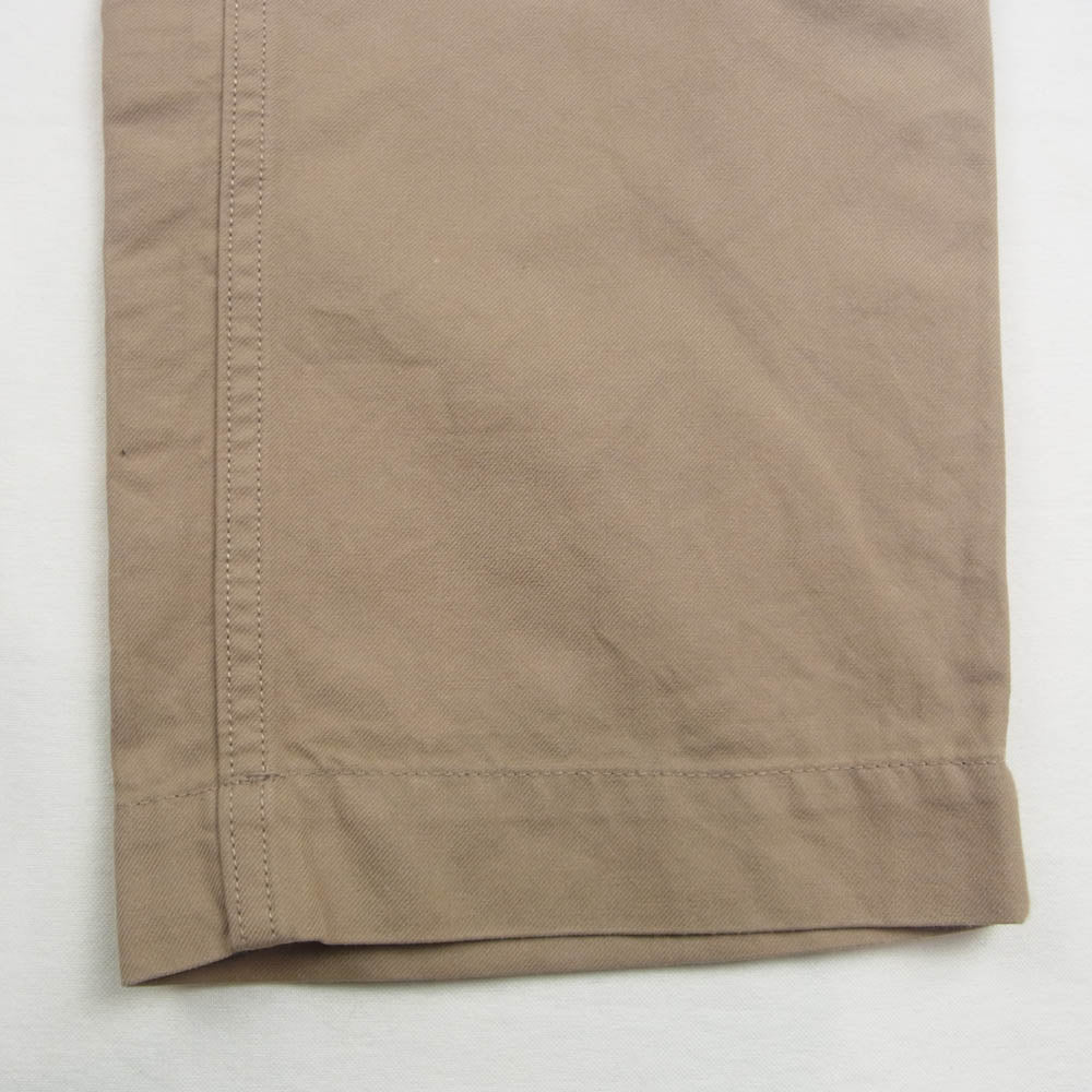 VISVIM ビズビム 24SS 0124105008003 CHINO PANTS チノパンツ トラウザーズ ベージュ系 2【中古】