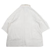 VISVIM ビズビム 19SS 0119105011017 CORNET SHIRT S/S コルネット オープンカラー ショートスリーブ 半袖 シャツ ホワイト系 2【中古】