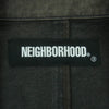 NEIGHBORHOOD ネイバーフッド 20AW 202SPNH-JKM01 SERVICE C-JKT 3B テーラード ジャケット 日本製 グレー系 M【中古】
