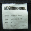 NEIGHBORHOOD ネイバーフッド 20AW 202SPNH-JKM01 SERVICE C-JKT 3B テーラード ジャケット 日本製 グレー系 M【中古】
