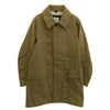 VISVIM ビズビム 15AW 0115205013002 FRANK SOUTIEN COAT 3L GORE-TEX ゴアテックス ステンカラーコート ベージュ系 L【中古】