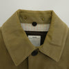 VISVIM ビズビム 15AW 0115205013002 FRANK SOUTIEN COAT 3L GORE-TEX ゴアテックス ステンカラーコート ベージュ系 L【中古】