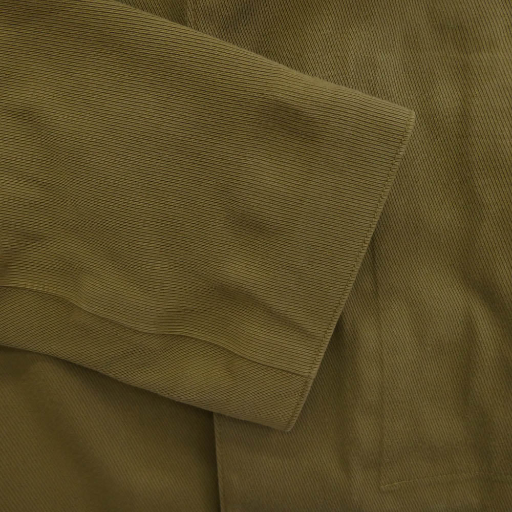 VISVIM ビズビム 15AW 0115205013002 FRANK SOUTIEN COAT 3L GORE-TEX ゴアテックス ステンカラーコート ベージュ系 L【中古】