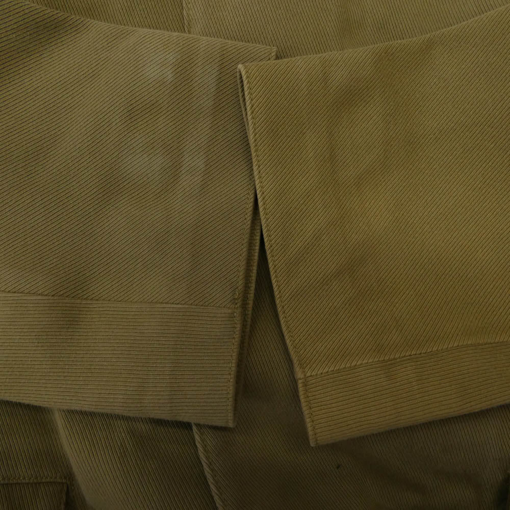 VISVIM ビズビム 15AW 0115205013002 FRANK SOUTIEN COAT 3L GORE-TEX ゴアテックス ステンカラーコート ベージュ系 L【中古】