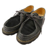 Paraboot パラブーツ 8731 MICHAEL ミカエル ファー チロリアン シューズ ブラック系 41【中古】