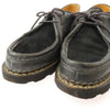 Paraboot パラブーツ 8731 MICHAEL ミカエル ファー チロリアン シューズ ブラック系 41【中古】