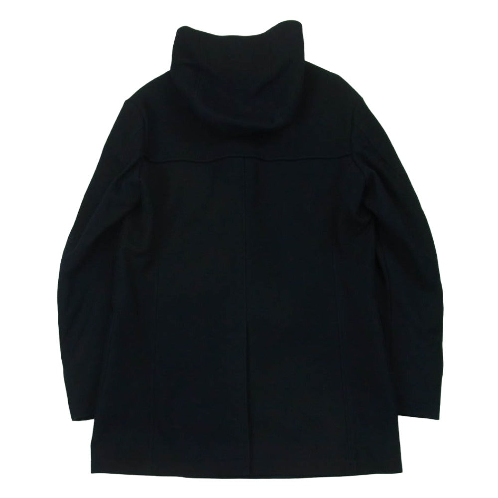 VISVIM ビズビム VS0001571 COMMODORE COAT WOOL WINDSTOPPER メルトン ダッフル コート ダークネイビー系 M【中古】