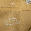 VISVIM ビズビム T.W.O. BOOTS-FOLK エンジニア ブーツ ベージュ系 US10【中古】