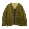 VISVIM ビズビム 15AW 0115205013031 IRIS LINER JKT アイリス リバーシブル ライナー ジャケット カーキ系【中古】