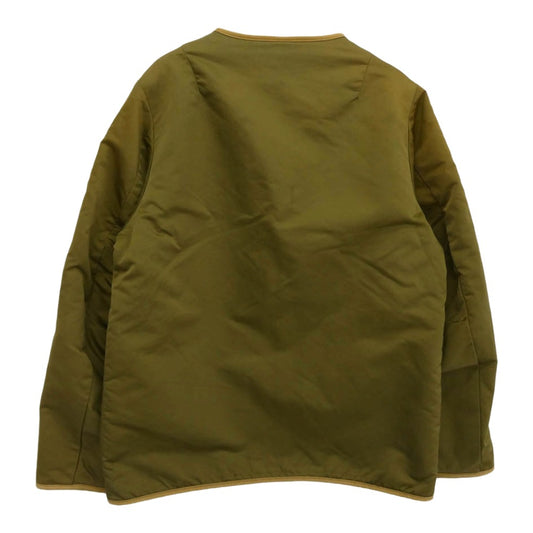 VISVIM ビズビム 15AW 0115205013031 IRIS LINER JKT アイリス リバーシブル ライナー ジャケット カーキ系【中古】