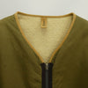 VISVIM ビズビム 15AW 0115205013031 IRIS LINER JKT アイリス リバーシブル ライナー ジャケット カーキ系【中古】