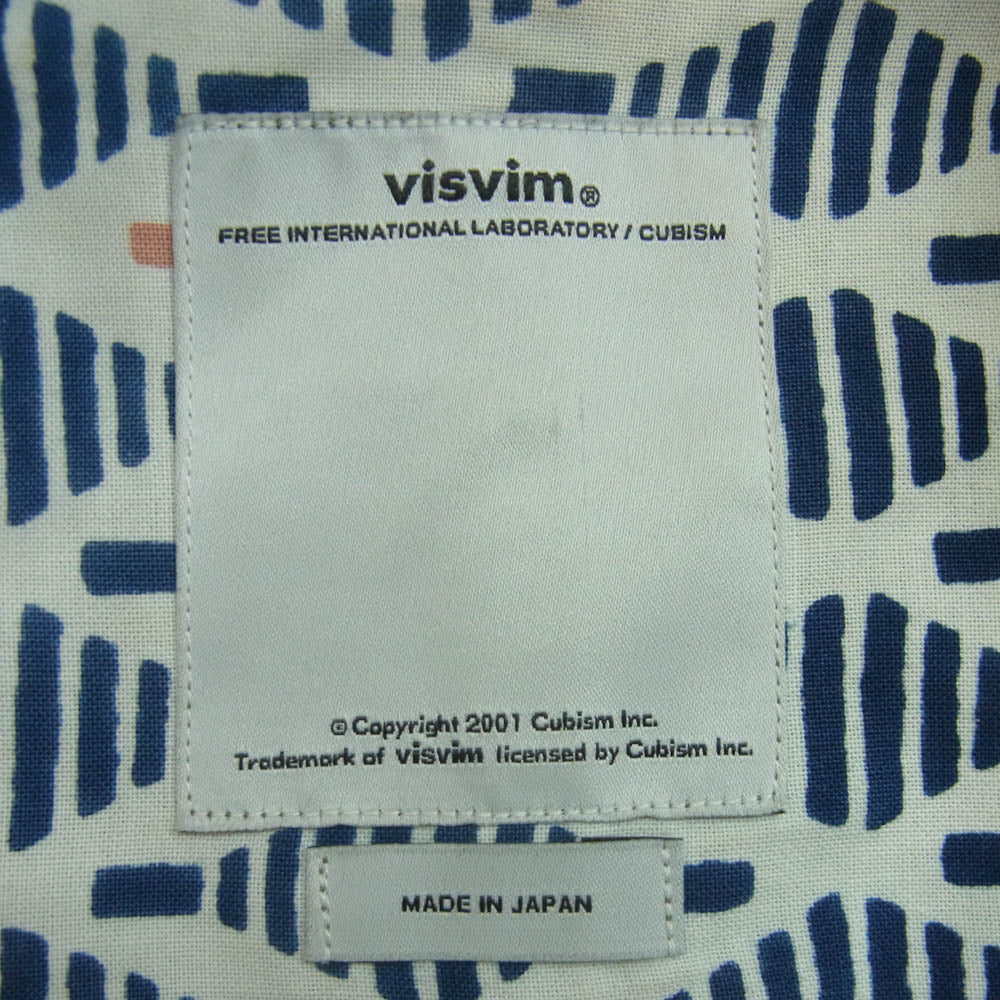 VISVIM ビズビム 15SS 0115105013018 TOWNSEND COAT PRIME HERRINGBONE タウンゼント プライム ミリタリー フーデッド モッズ コート カーキ系 グレイッシュオリーブ系 1【中古】