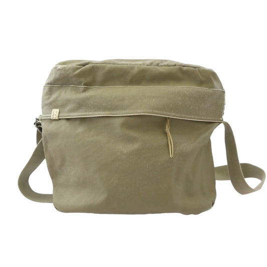 VISVIM ビズビム 21SS CHARLIE SHOULDER BAG M チャーリー ショルダー バッグ ミディアム モスグリーン系【中古】