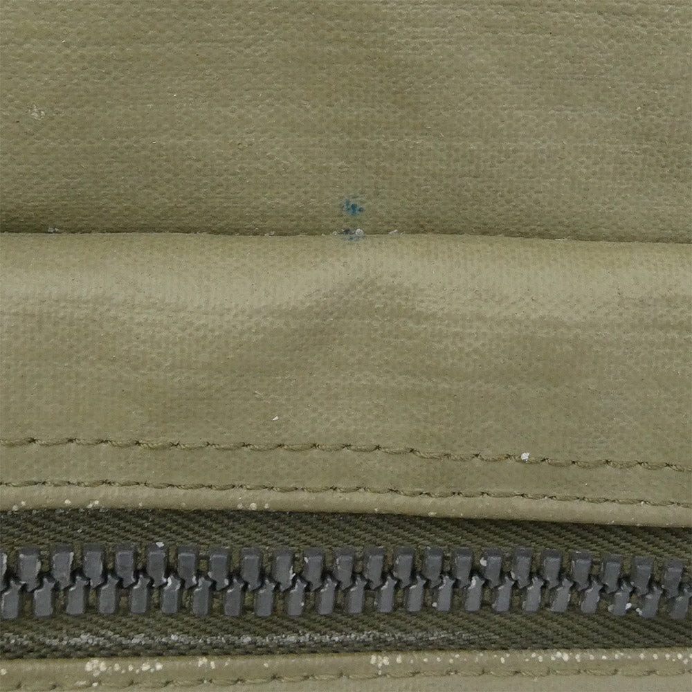 VISVIM ビズビム 21SS CHARLIE SHOULDER BAG M チャーリー ショルダー バッグ ミディアム モスグリーン系【中古】