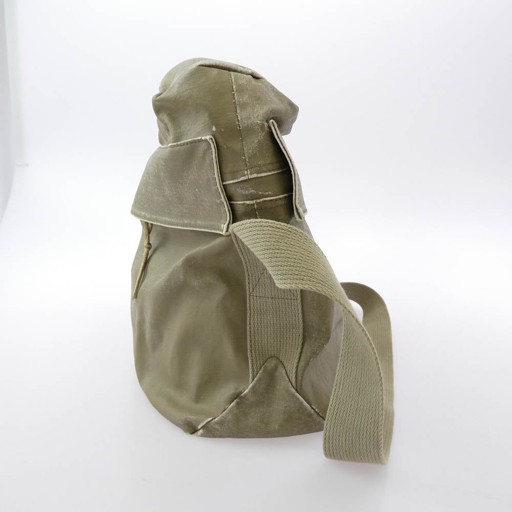 VISVIM ビズビム 21SS CHARLIE SHOULDER BAG M チャーリー ショルダー バッグ ミディアム モスグリーン系【中古】