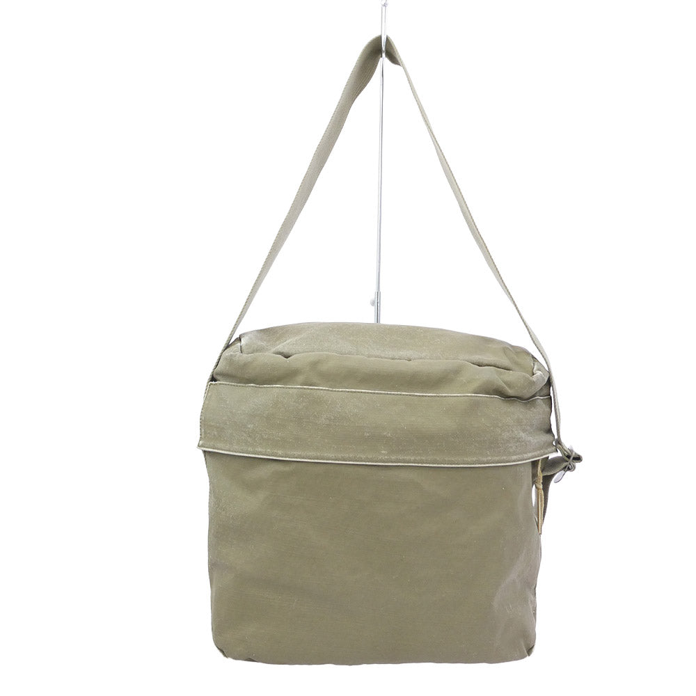 VISVIM ビズビム 21SS CHARLIE SHOULDER BAG M チャーリー ショルダー バッグ ミディアム モスグリーン系【中古】