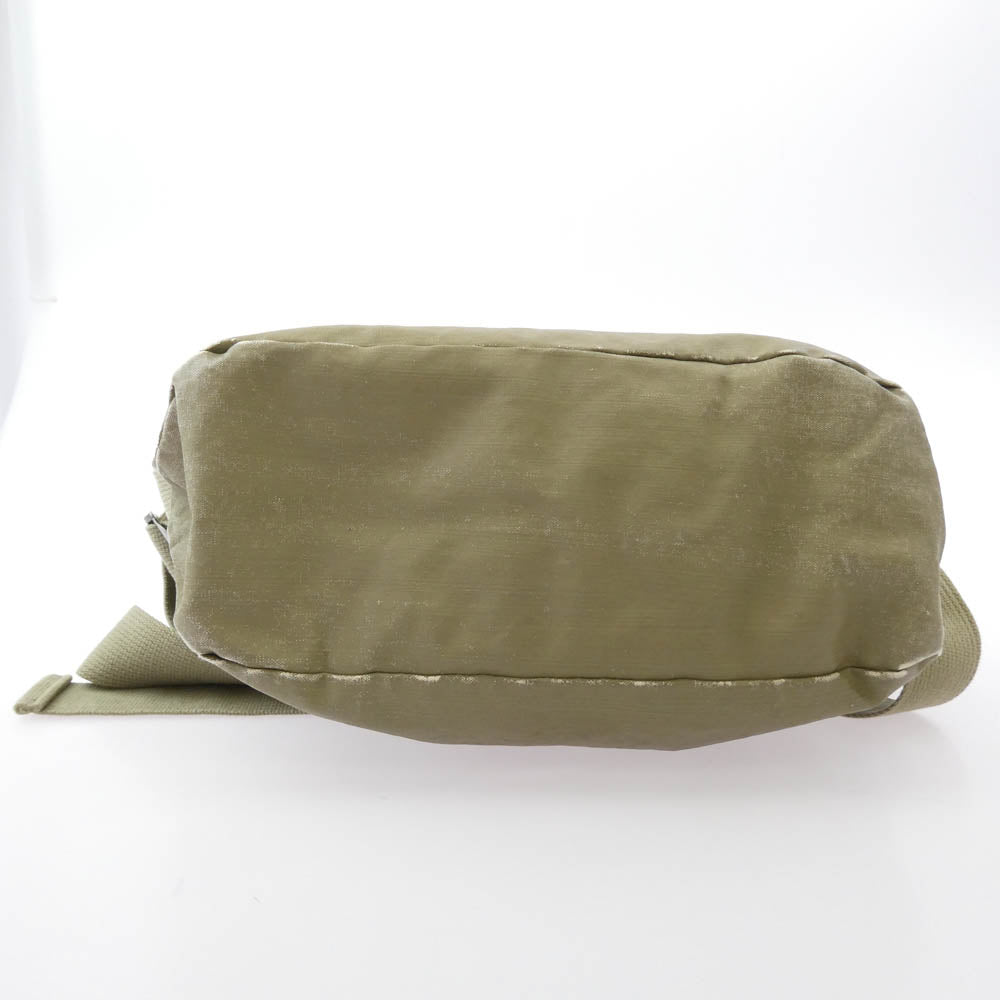 VISVIM ビズビム 21SS CHARLIE SHOULDER BAG M チャーリー ショルダー バッグ ミディアム モスグリーン系【中古】