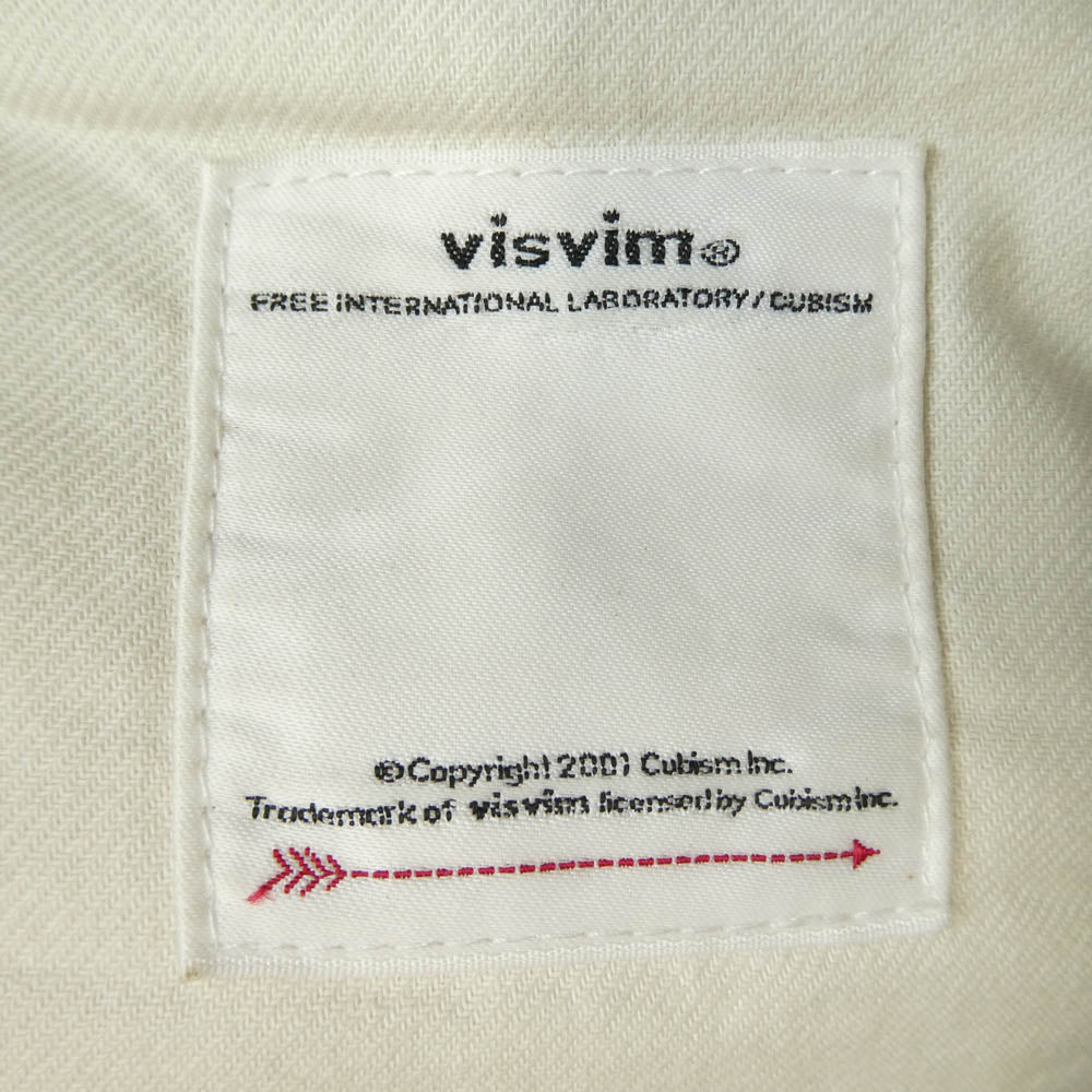 VISVIM ビズビム 21SS CHARLIE SHOULDER BAG M チャーリー ショルダー バッグ ミディアム モスグリーン系【中古】